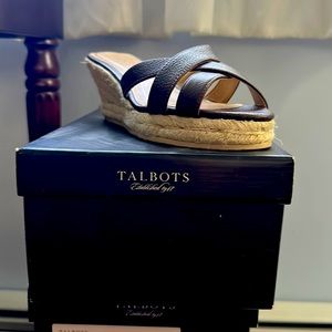 Talbots shoes